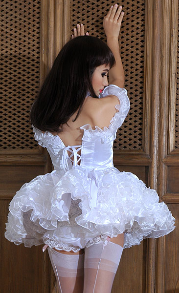 daniella sissy dress 27