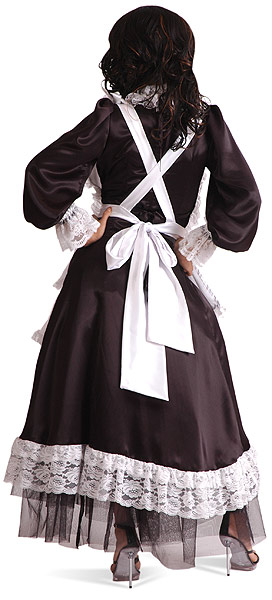 parlour pinafore 1