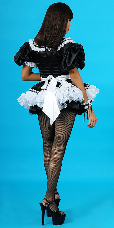 roxana satin french maid sat391 07