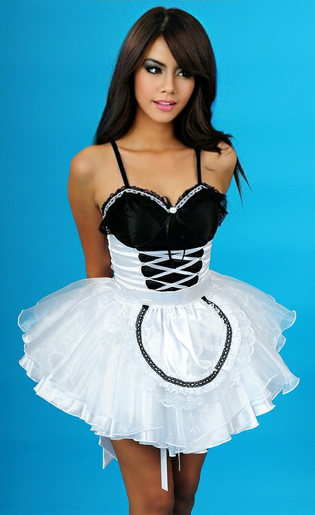 ribbons maid sat403 01
