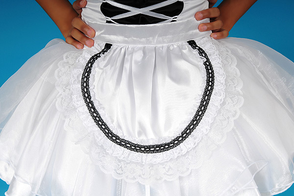 ribbons maid sat403 08