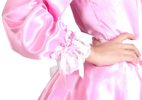 satin serving maid 10