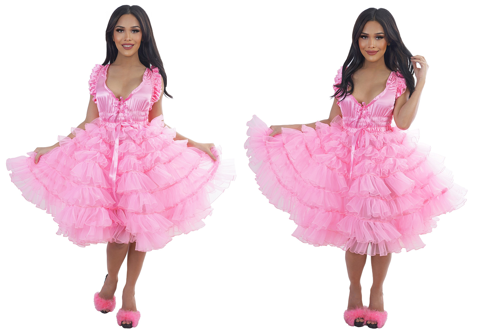 Delilah dreamy babydoll 01