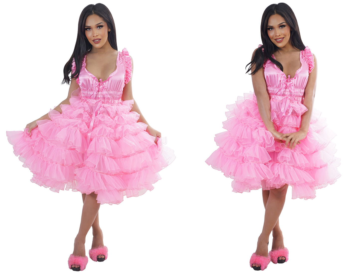 Delilah dreamy babydoll 02