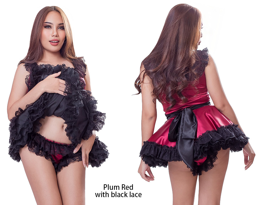 ditzie french maid sat456 23