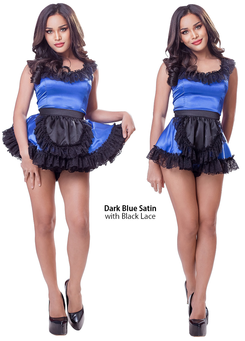 ditzie french maid sat456 28
