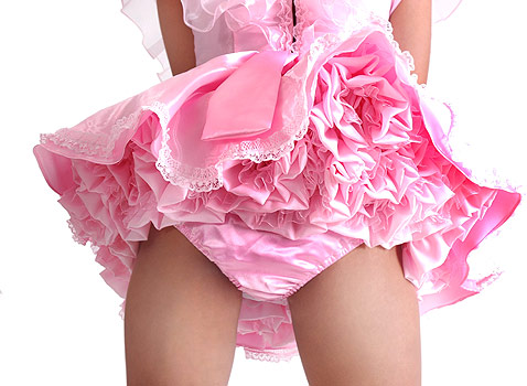 satin fairy dress 4