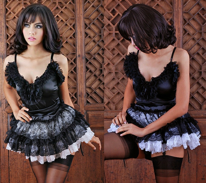 imogene luxury french maid 13