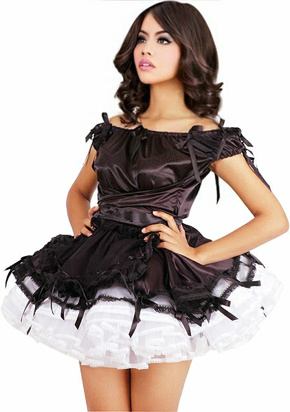 pretty ribbons dress 10