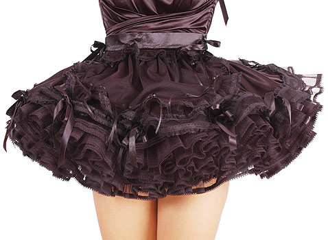 pretty ribbons dress 9