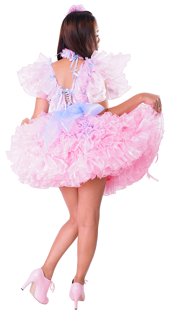 sasha sweet sissy dress 06