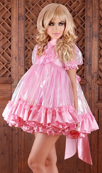 sissy baby bunting 14