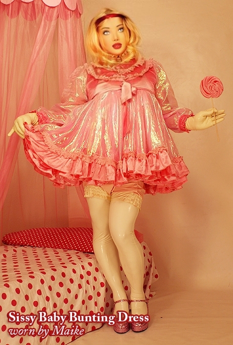 sissy baby bunting 21