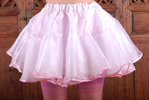 mimi satin sissy dress 17