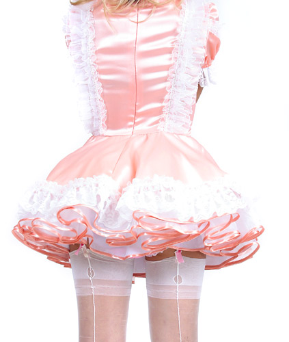 mimi satin sissy dress 20