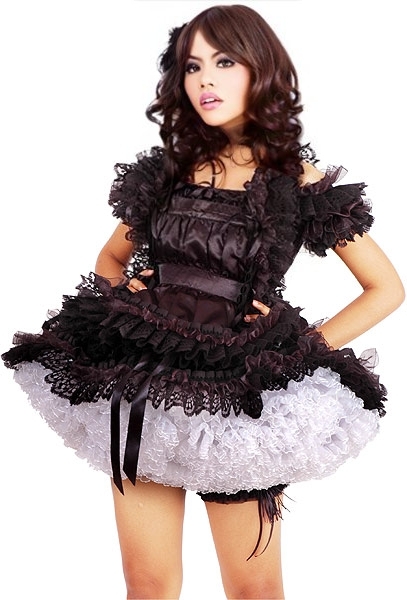 jezebelle sissy maid 09