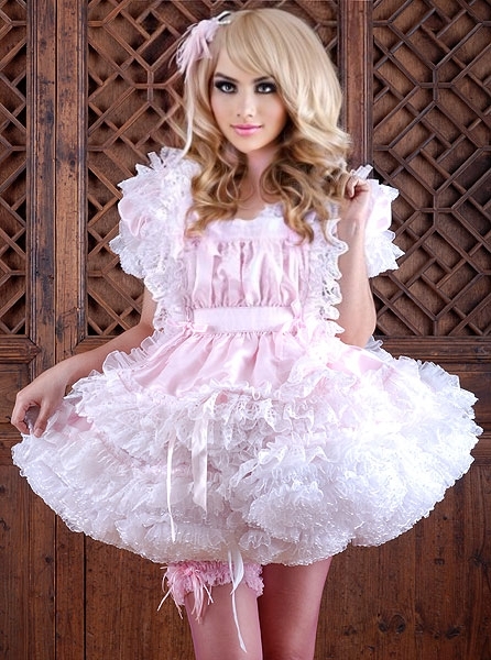 jezebelle sissy maid 14