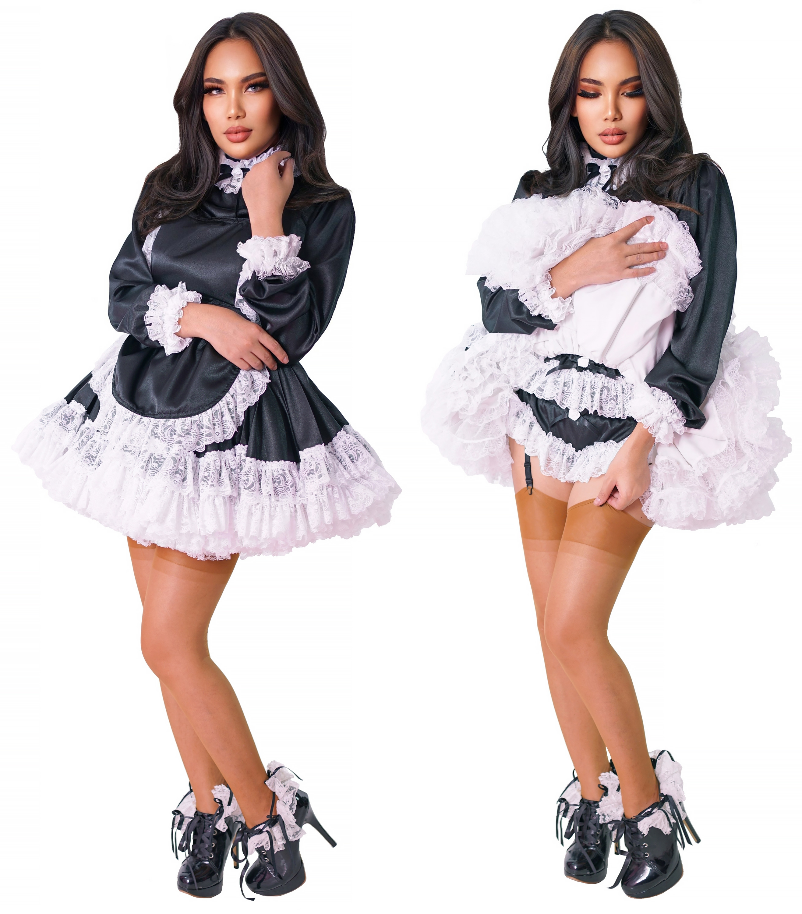 Nannine Luxury French Maid sat712 03