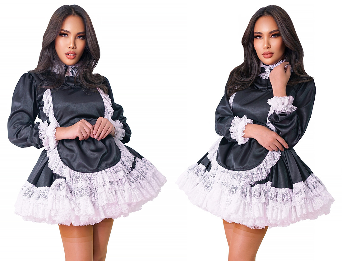 Nannine Luxury French Maid sat712 05