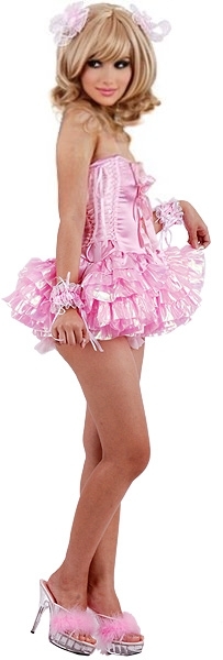 prancing pretty girl outfit 10