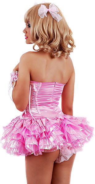 prancing pretty girl outfit 12