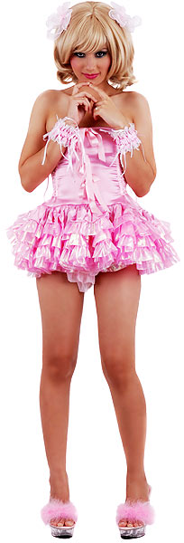 prancing pretty girl outfit 13