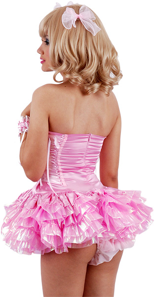 prancing pretty girl outfit 2
