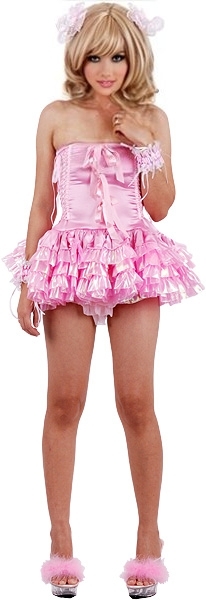 prancing pretty girl outfit 3