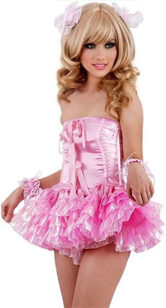 prancing pretty girl outfit 9