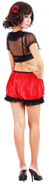 keira satin french knickers 1
