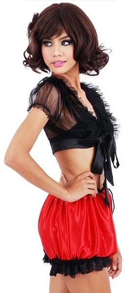 keira satin french knickers 2