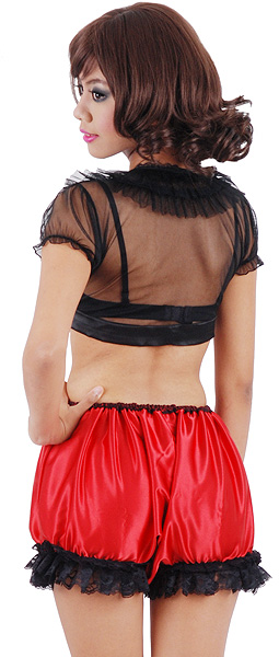 keira satin french knickers 4