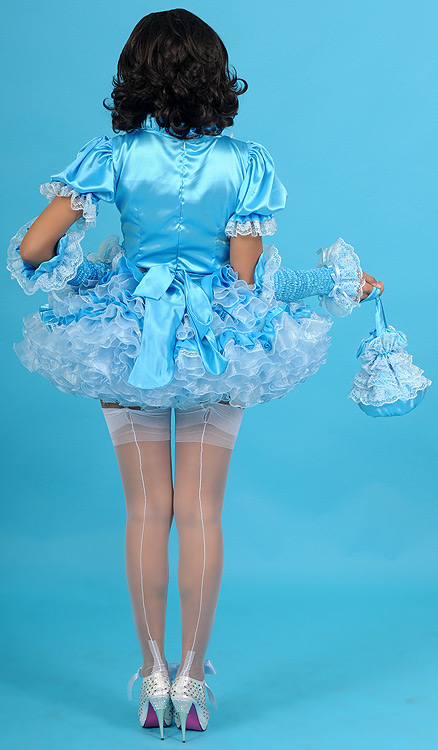 mara sissy maid uniform sat849 110