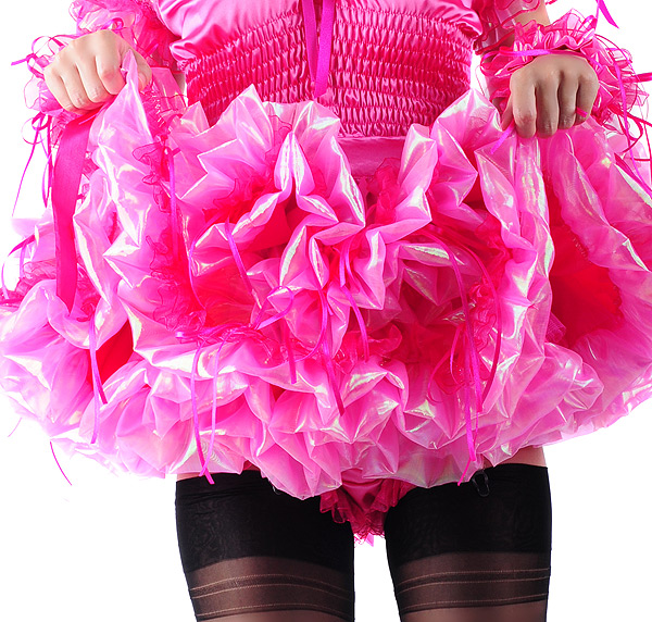 shocking maid petticoat 1