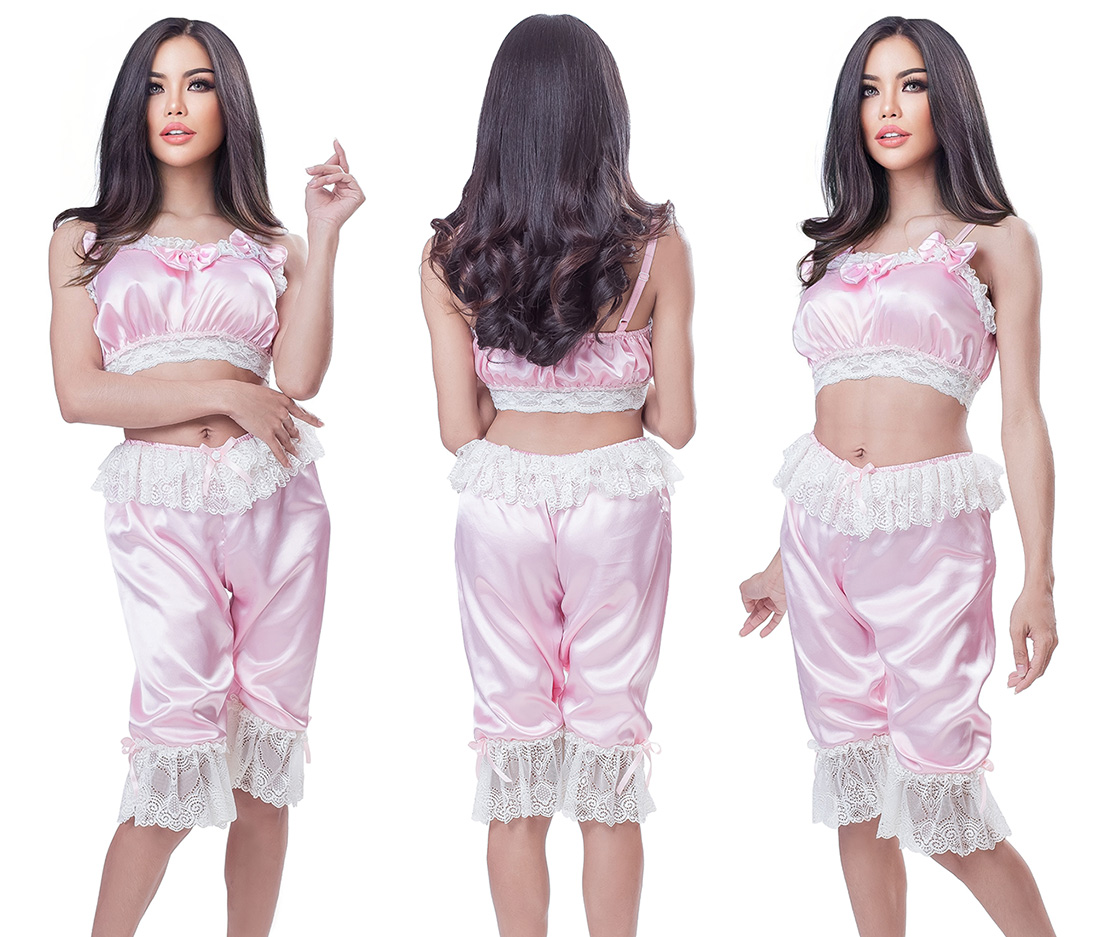 elena long satin bloomers 2