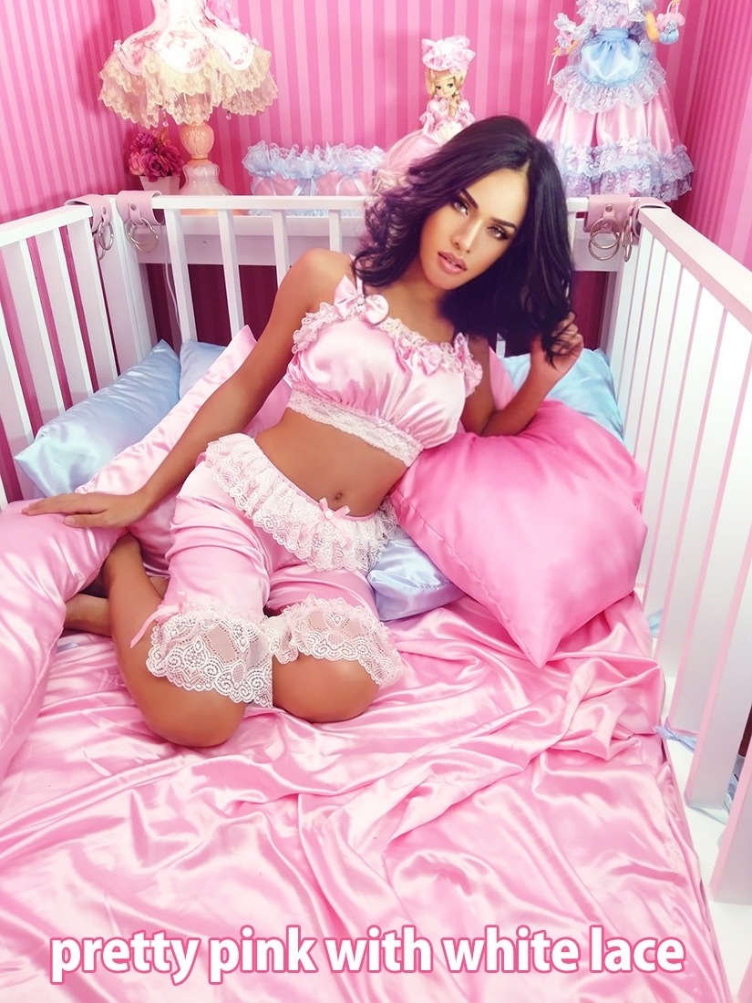elena long satin bloomers 4