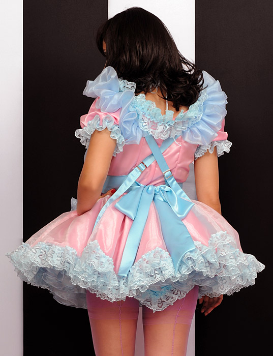 felicia sissy dress sat904 06
