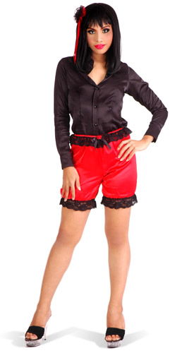 short satin bloomers 4