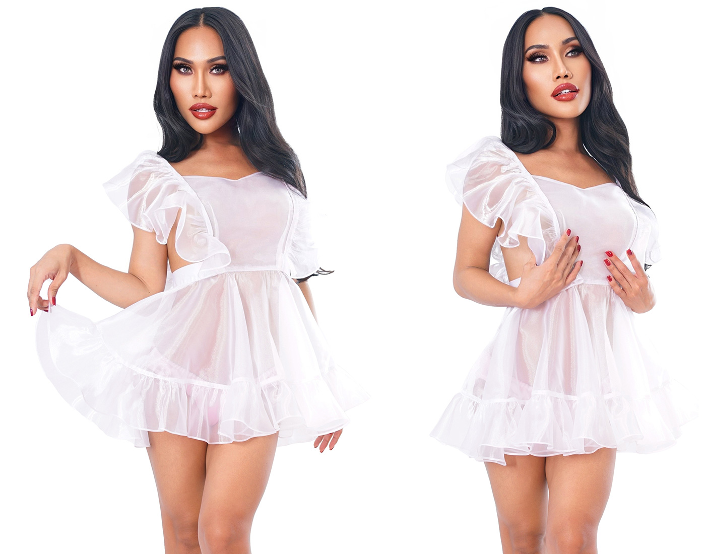 full body sissy pinafore 03