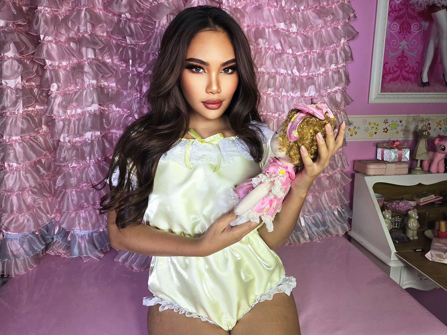 Sammy Wondershine Romper 01