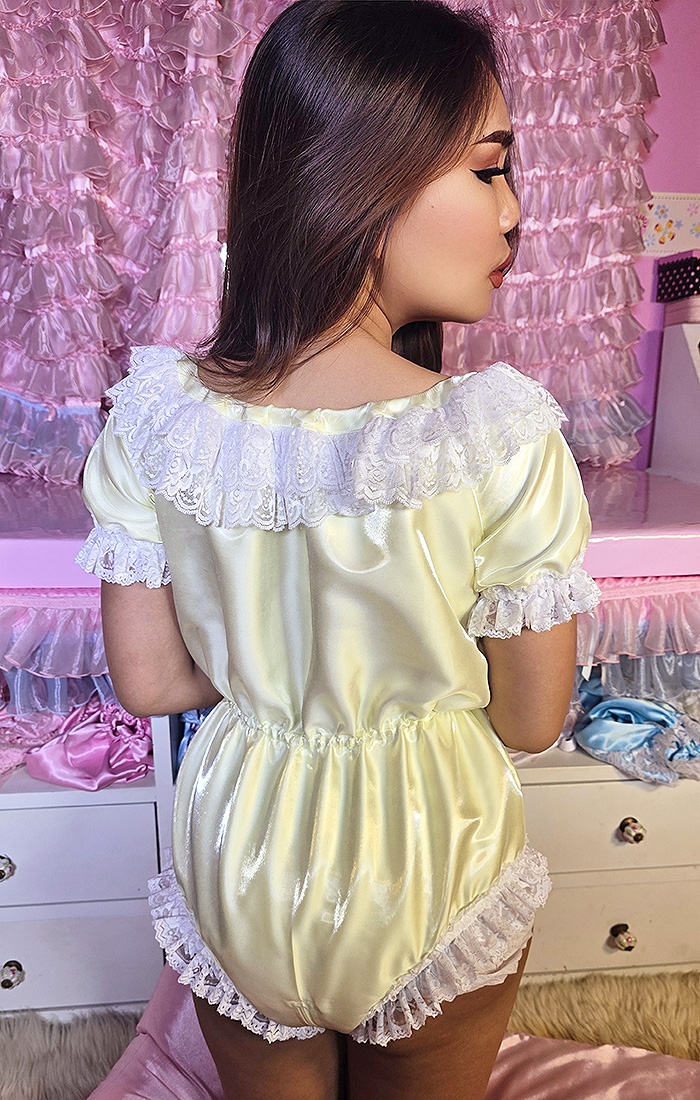 Sammy Wondershine Romper 08