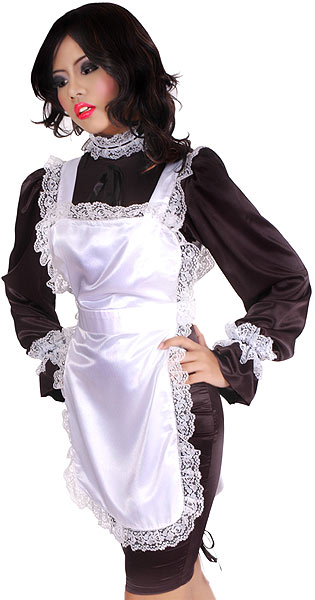 hobble pinafore 6