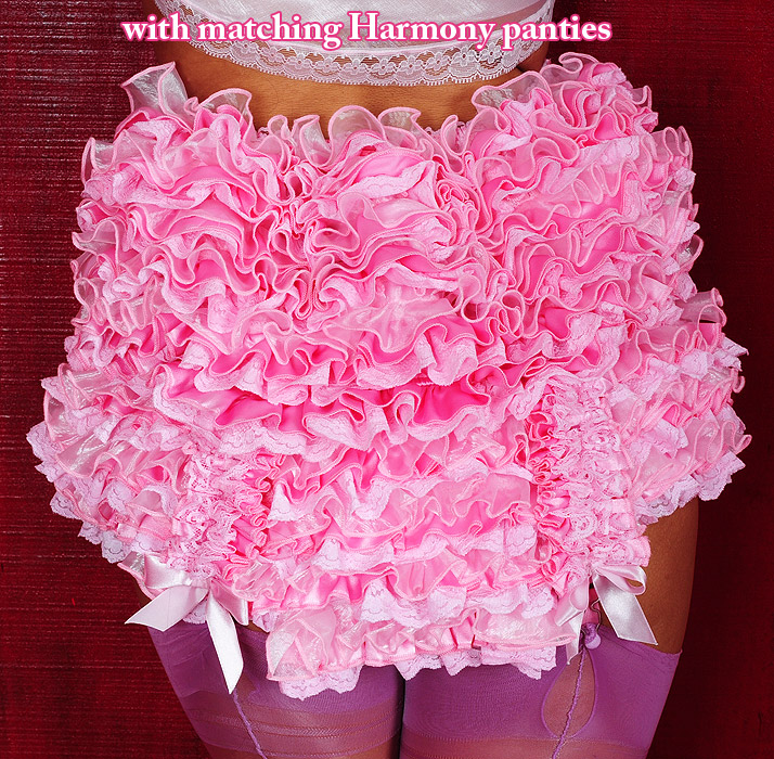 harmony suspender belt 16