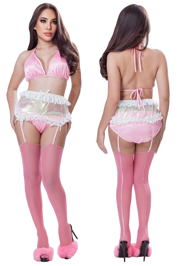 melissa glass silk suspender belt 02