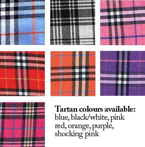 zz tartancolours