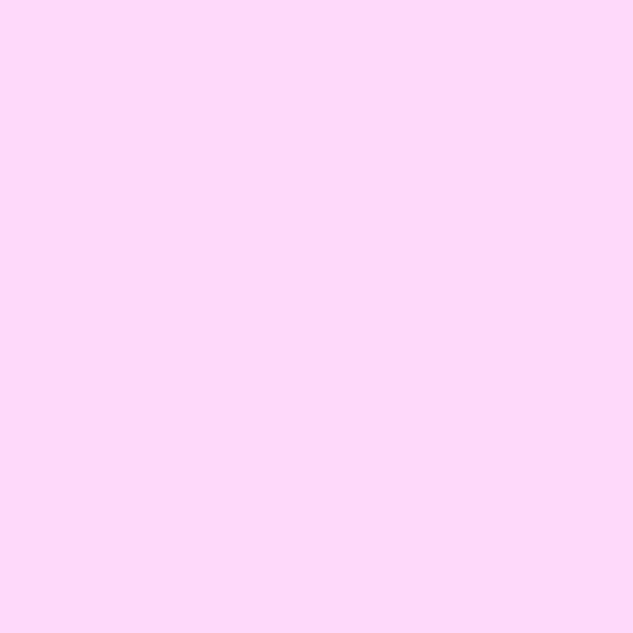 pretty pink pvc