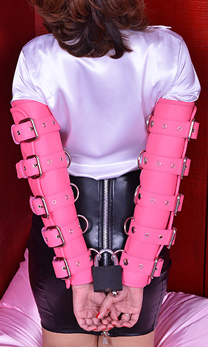 Bondage Arm Splints (pair)