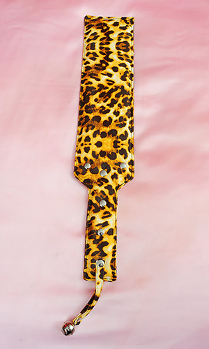 Leopard Madame Paddle