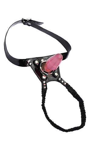 Chastity Strap-on Harness