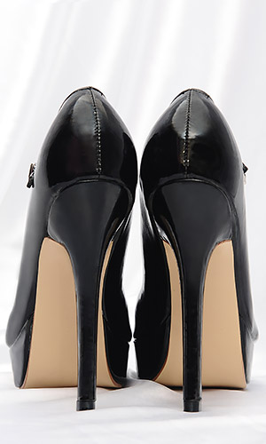 Classic 5 inch School-time heels